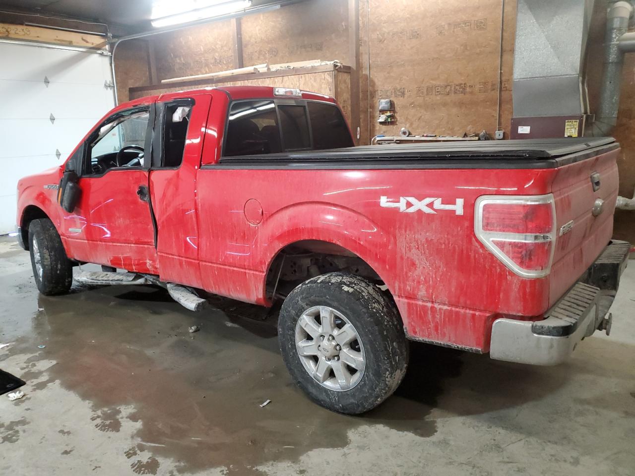 Photo 1 VIN: 1FTFX1ET6EFB72892 - FORD F-150 