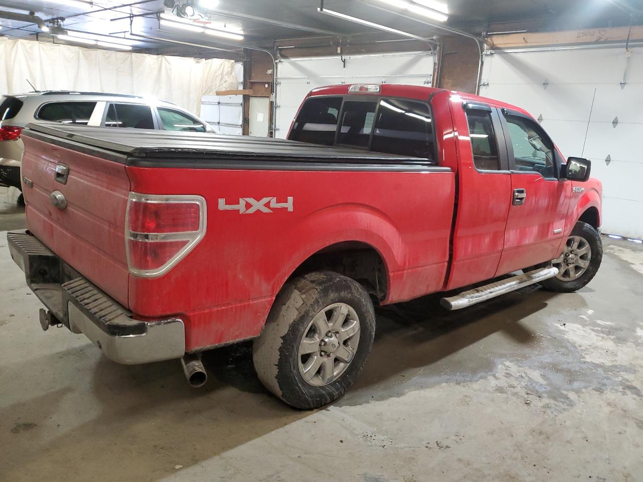 Photo 2 VIN: 1FTFX1ET6EFB72892 - FORD F-150 