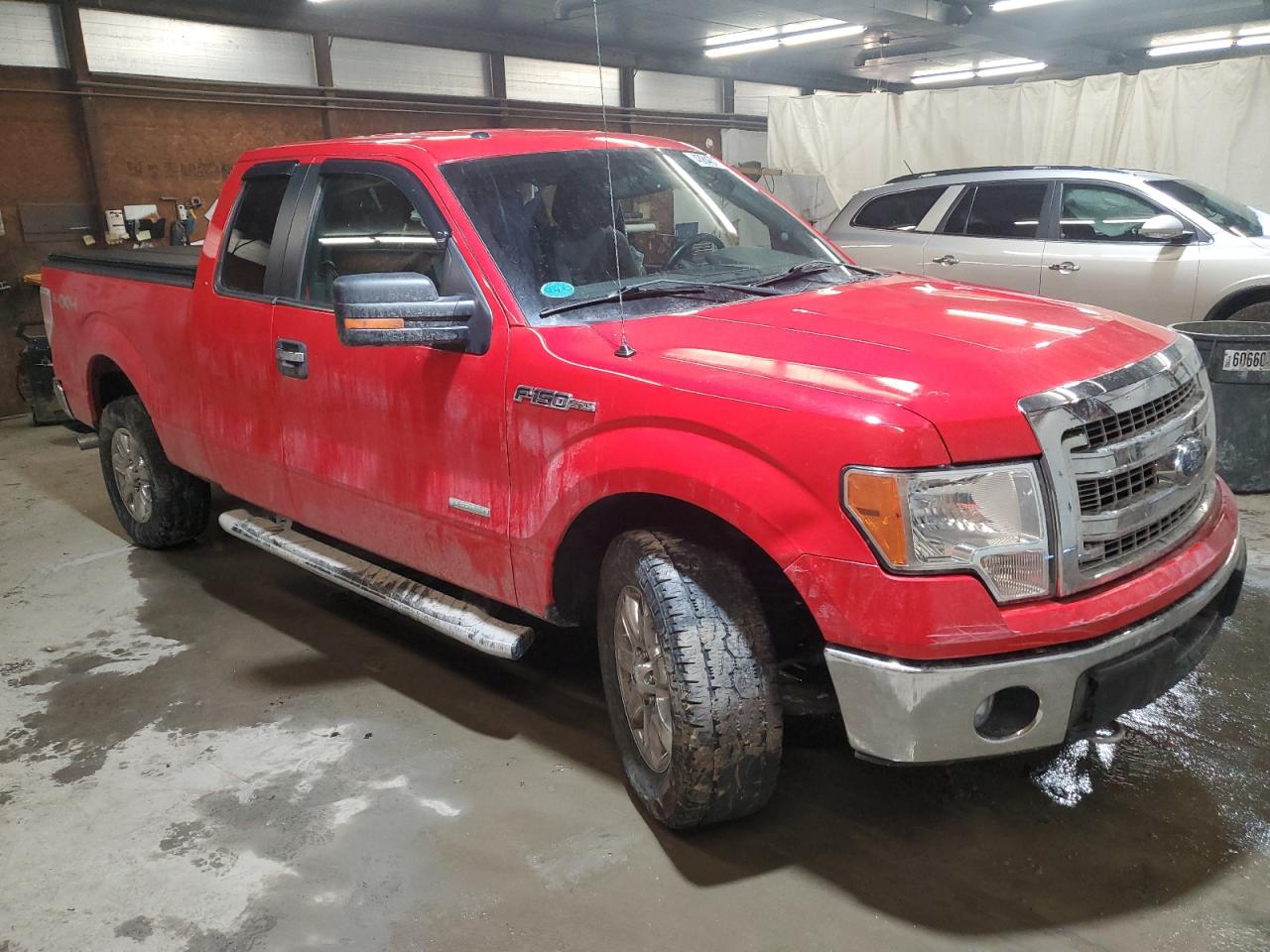 Photo 3 VIN: 1FTFX1ET6EFB72892 - FORD F-150 