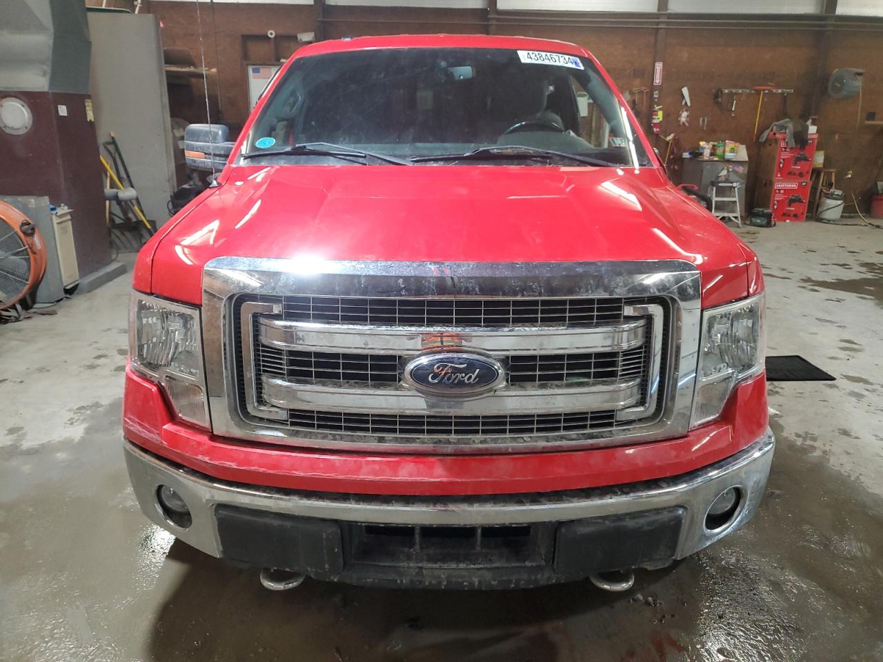 Photo 4 VIN: 1FTFX1ET6EFB72892 - FORD F-150 