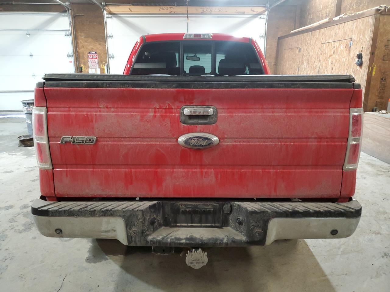 Photo 5 VIN: 1FTFX1ET6EFB72892 - FORD F-150 