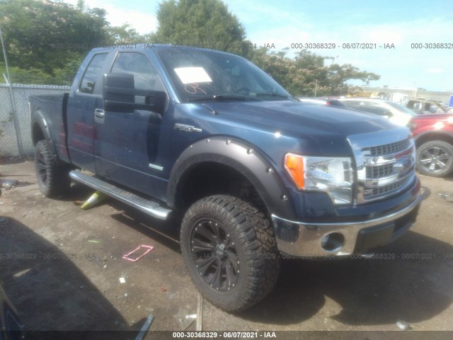 Photo 0 VIN: 1FTFX1ET6EFC23985 - FORD F-150 