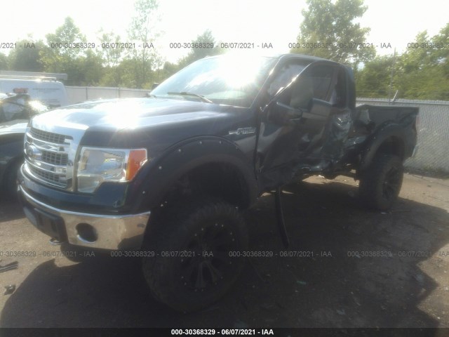 Photo 1 VIN: 1FTFX1ET6EFC23985 - FORD F-150 