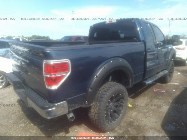 Photo 3 VIN: 1FTFX1ET6EFC23985 - FORD F-150 