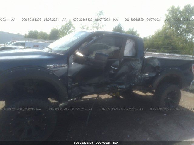 Photo 5 VIN: 1FTFX1ET6EFC23985 - FORD F-150 