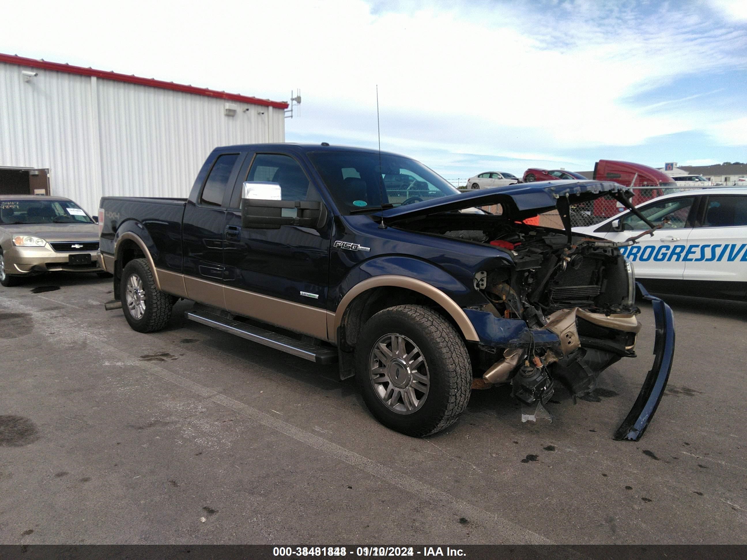 Photo 0 VIN: 1FTFX1ET7BFD34962 - FORD F-150 