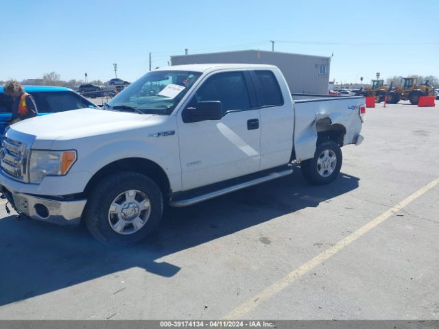 Photo 1 VIN: 1FTFX1ET7CFA48997 - FORD F-150 