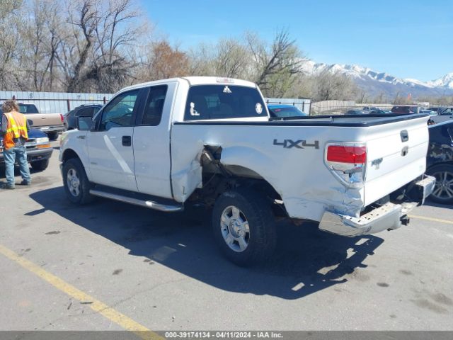 Photo 2 VIN: 1FTFX1ET7CFA48997 - FORD F-150 