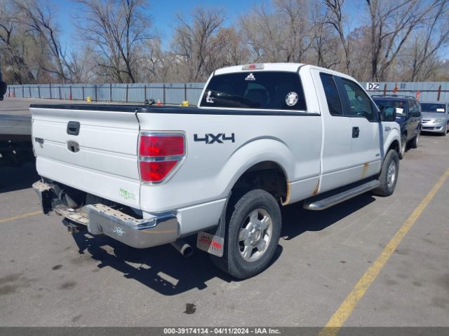 Photo 3 VIN: 1FTFX1ET7CFA48997 - FORD F-150 