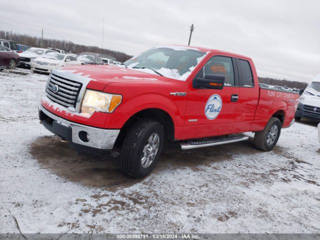 Photo 1 VIN: 1FTFX1ET7CFA55982 - FORD F-150 