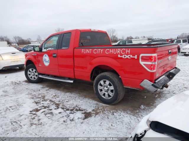 Photo 2 VIN: 1FTFX1ET7CFA55982 - FORD F-150 