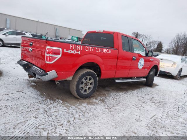 Photo 3 VIN: 1FTFX1ET7CFA55982 - FORD F-150 