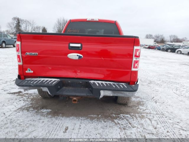 Photo 5 VIN: 1FTFX1ET7CFA55982 - FORD F-150 