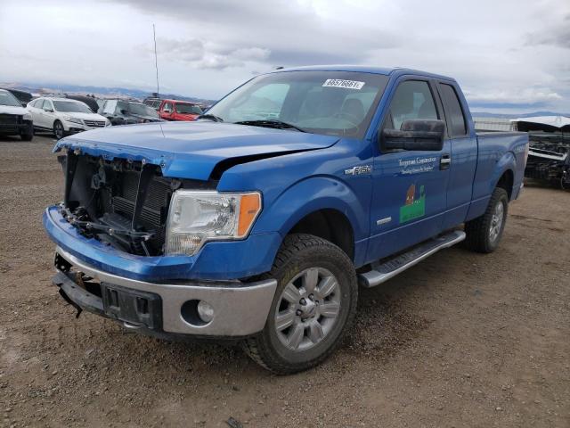 Photo 1 VIN: 1FTFX1ET7CFC03760 - FORD F150 SUPER 