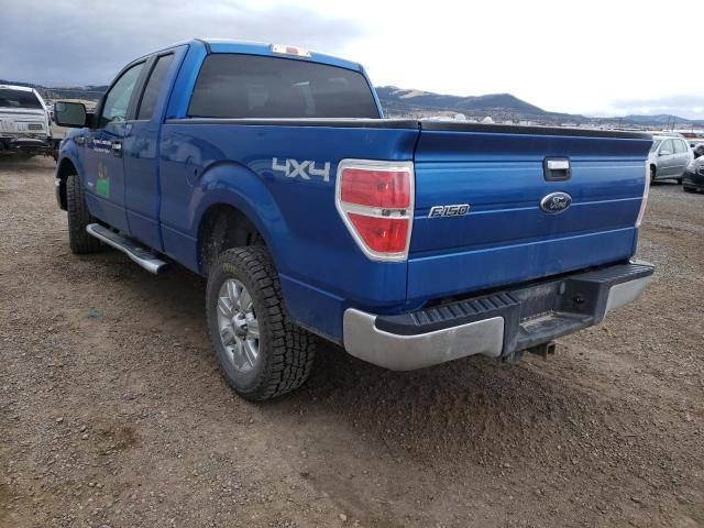 Photo 2 VIN: 1FTFX1ET7CFC03760 - FORD F150 SUPER 