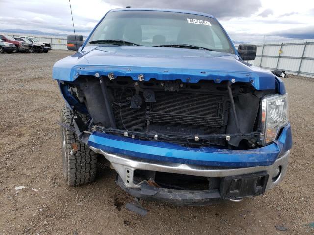 Photo 8 VIN: 1FTFX1ET7CFC03760 - FORD F150 SUPER 