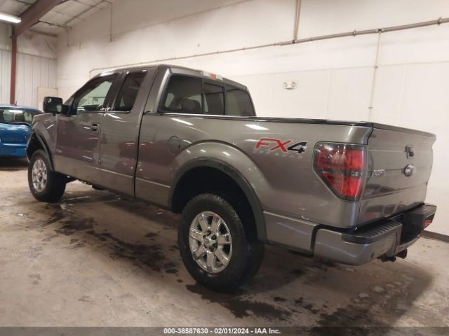 Photo 2 VIN: 1FTFX1ET7CFC26195 - FORD F-150 