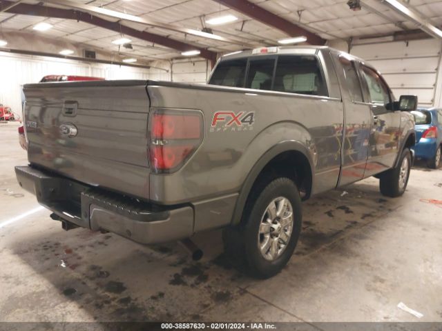 Photo 3 VIN: 1FTFX1ET7CFC26195 - FORD F-150 