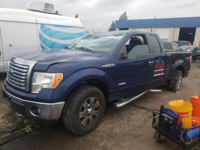 Photo 1 VIN: 1FTFX1ET7CFC92911 - FORD F150 SUPER 