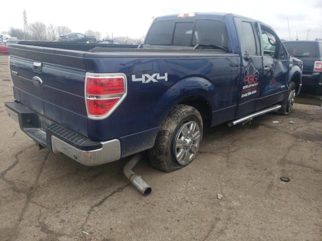 Photo 3 VIN: 1FTFX1ET7CFC92911 - FORD F150 SUPER 