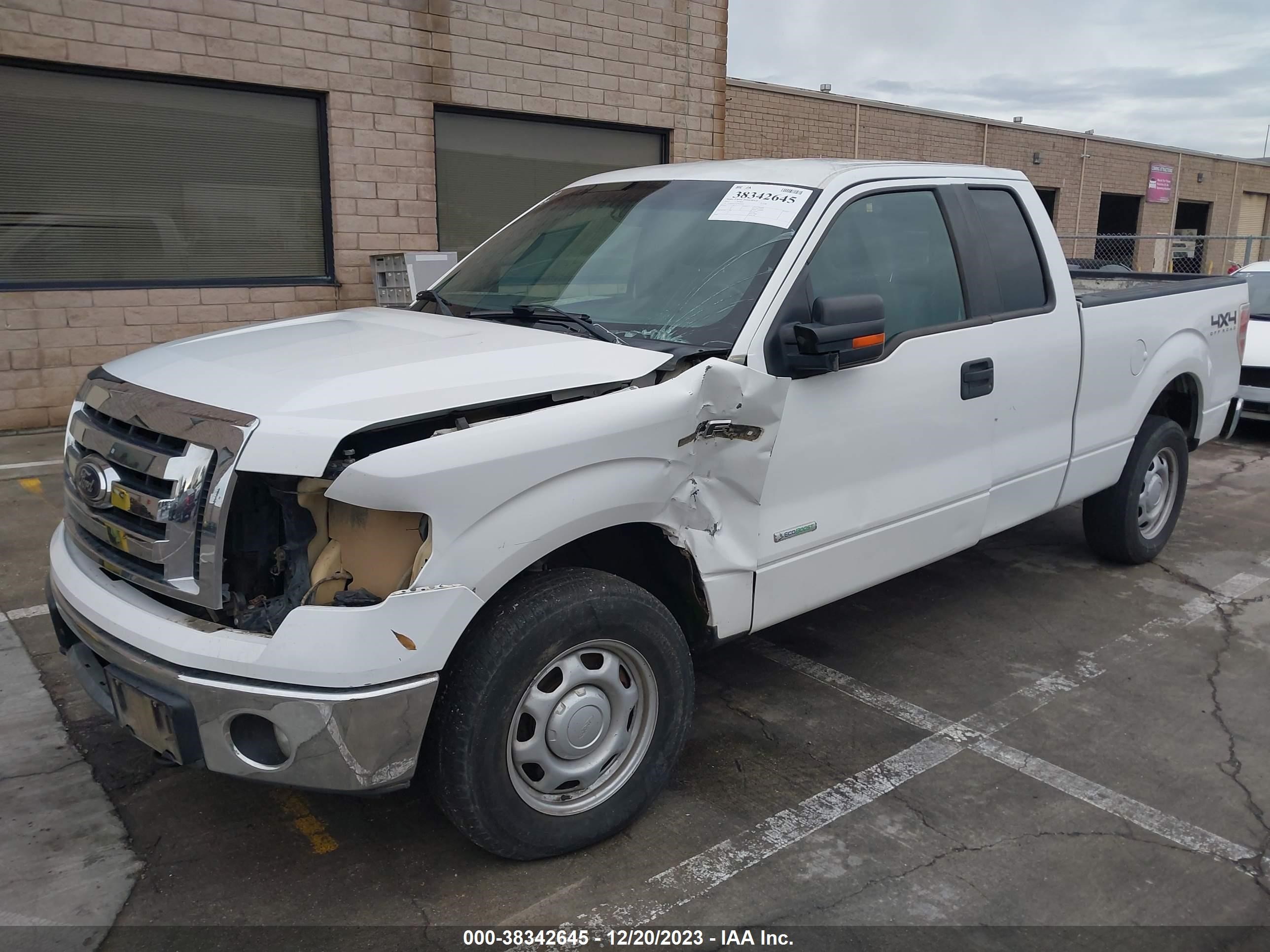 Photo 1 VIN: 1FTFX1ET7CKD69929 - FORD F-150 