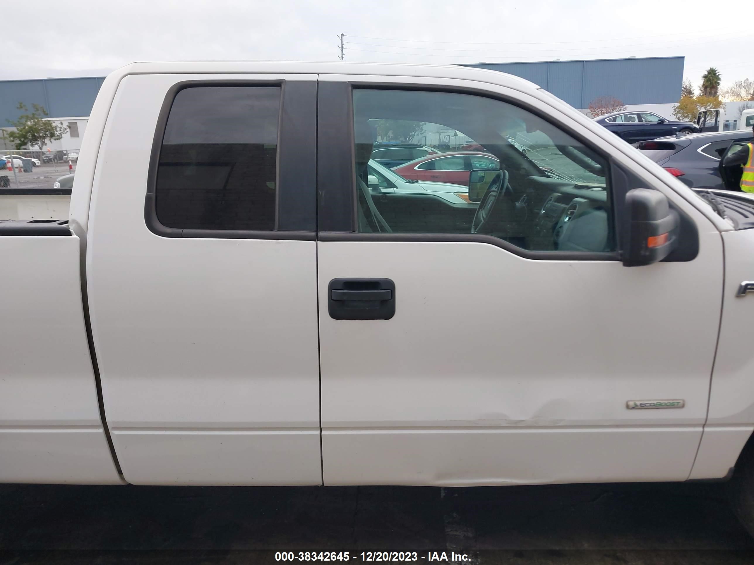 Photo 13 VIN: 1FTFX1ET7CKD69929 - FORD F-150 