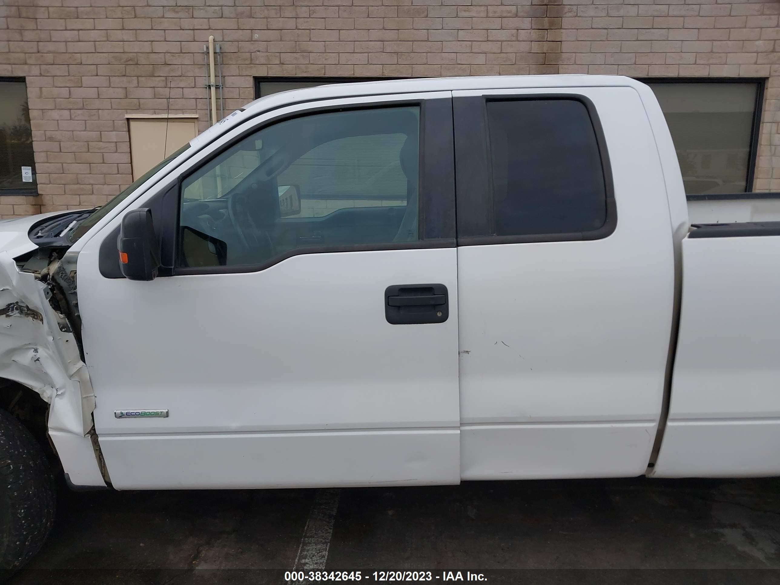 Photo 14 VIN: 1FTFX1ET7CKD69929 - FORD F-150 