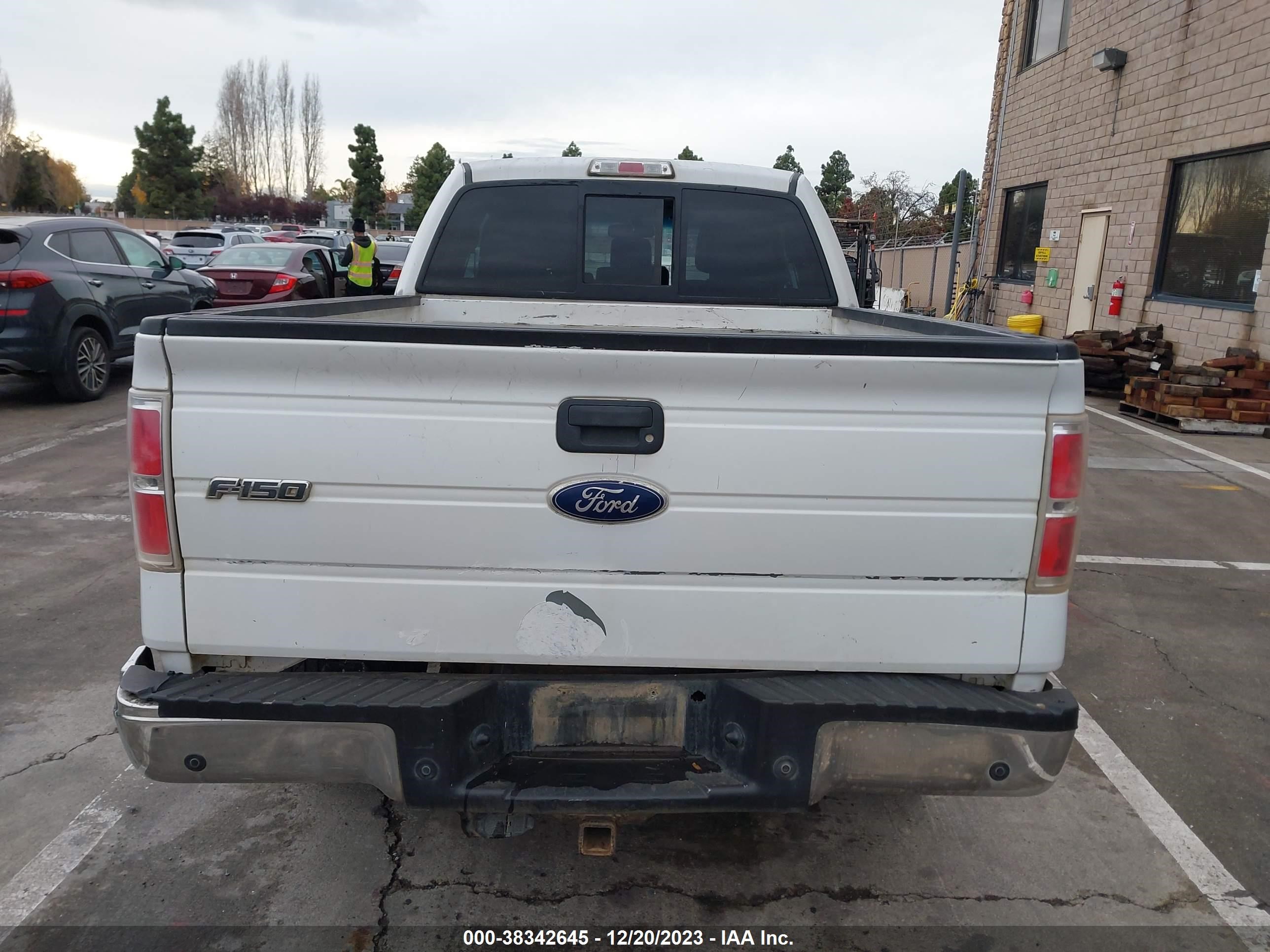 Photo 16 VIN: 1FTFX1ET7CKD69929 - FORD F-150 