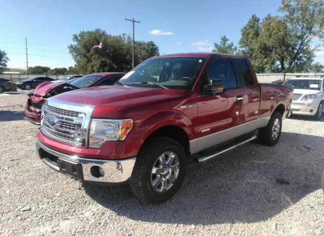 Photo 1 VIN: 1FTFX1ET7DFA03706 - FORD F-150 