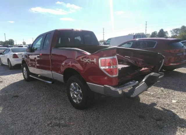 Photo 2 VIN: 1FTFX1ET7DFA03706 - FORD F-150 