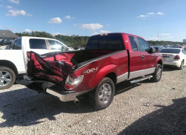 Photo 3 VIN: 1FTFX1ET7DFA03706 - FORD F-150 