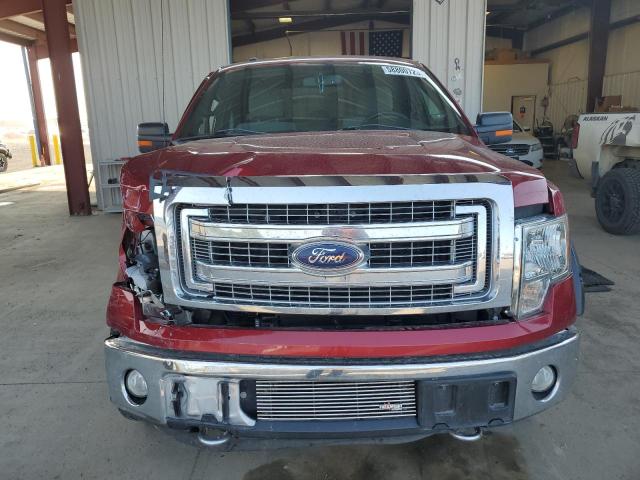 Photo 4 VIN: 1FTFX1ET7DFC05347 - FORD F150 SUPER 