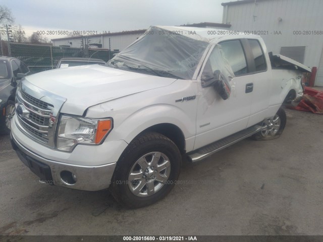 Photo 1 VIN: 1FTFX1ET7DFC17949 - FORD F-150 