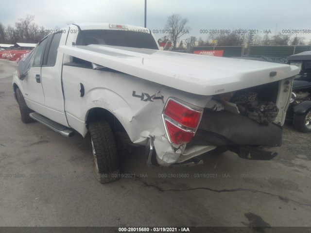 Photo 2 VIN: 1FTFX1ET7DFC17949 - FORD F-150 