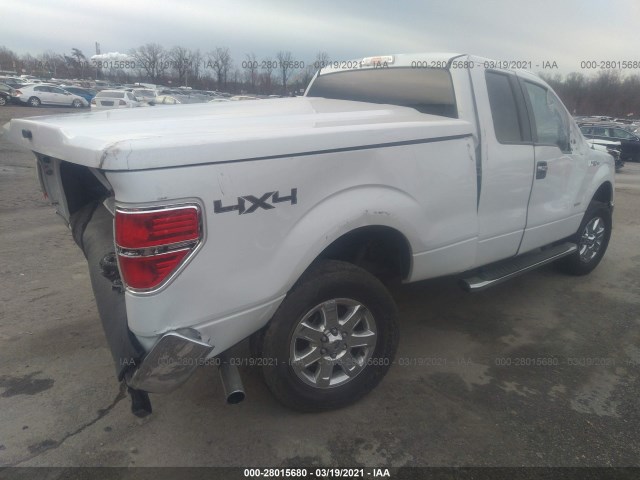 Photo 3 VIN: 1FTFX1ET7DFC17949 - FORD F-150 