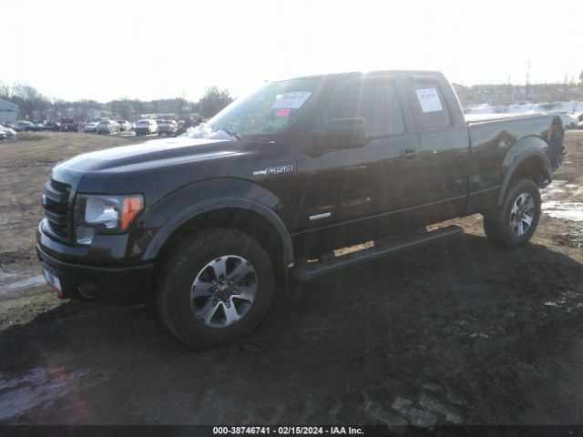 Photo 1 VIN: 1FTFX1ET7DKF76483 - FORD F-150 