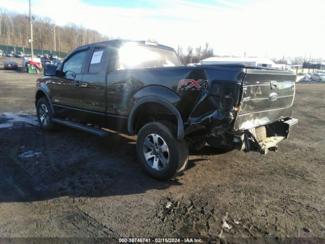 Photo 2 VIN: 1FTFX1ET7DKF76483 - FORD F-150 