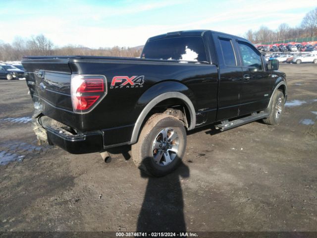 Photo 3 VIN: 1FTFX1ET7DKF76483 - FORD F-150 