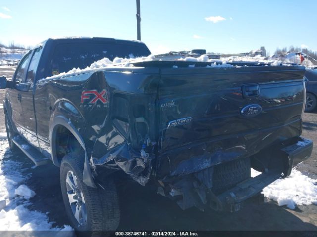 Photo 5 VIN: 1FTFX1ET7DKF76483 - FORD F-150 