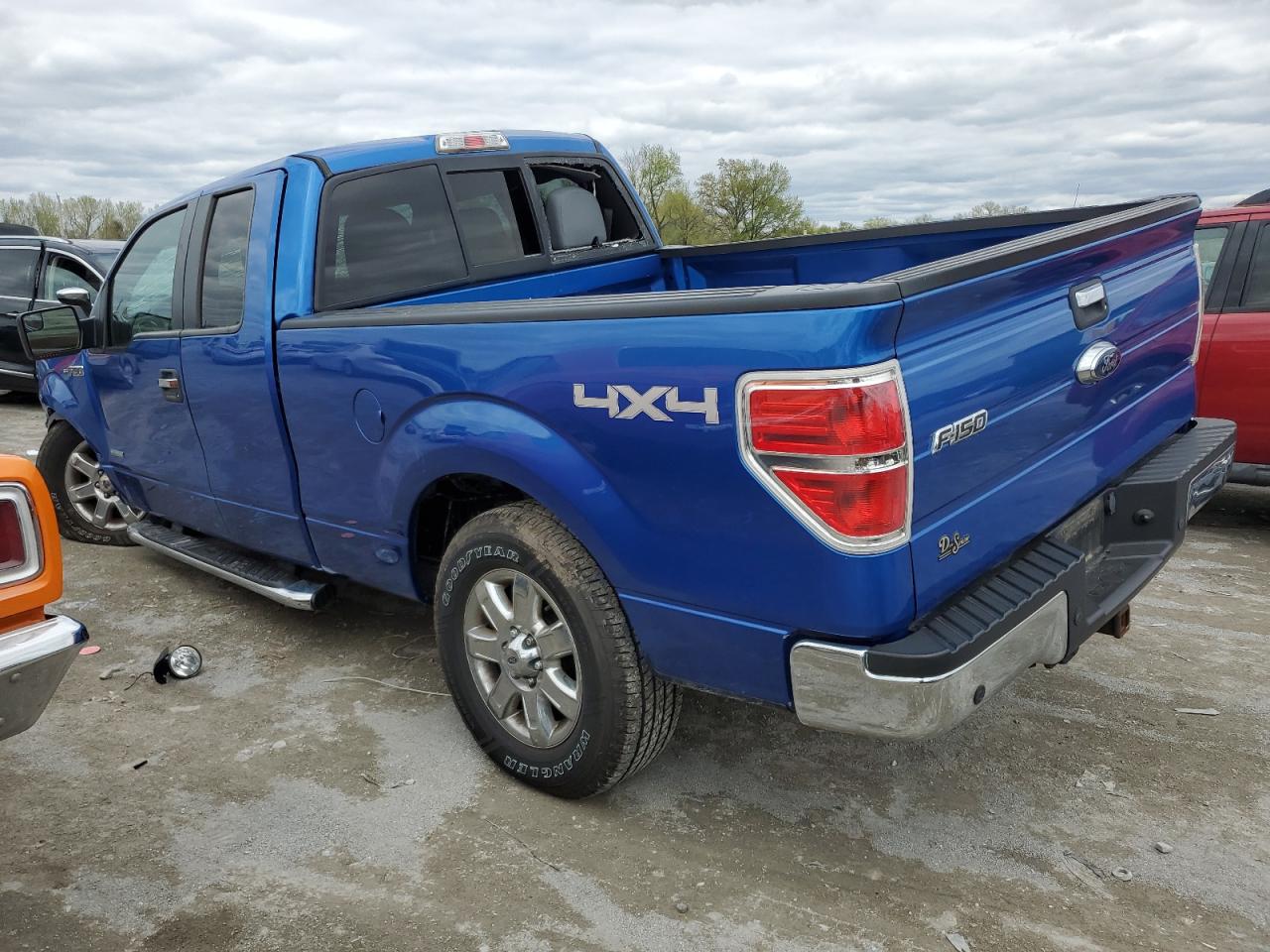 Photo 1 VIN: 1FTFX1ET7DKG08137 - FORD F-150 