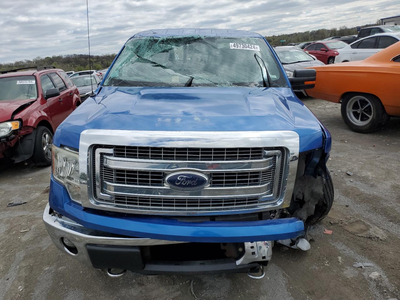 Photo 4 VIN: 1FTFX1ET7DKG08137 - FORD F-150 