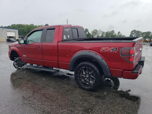 Photo 1 VIN: 1FTFX1ET7EFB66051 - FORD F150 SUPER 