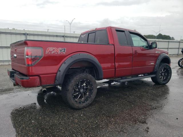 Photo 2 VIN: 1FTFX1ET7EFB66051 - FORD F150 SUPER 