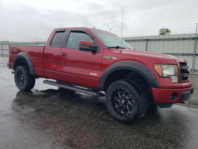 Photo 3 VIN: 1FTFX1ET7EFB66051 - FORD F150 SUPER 