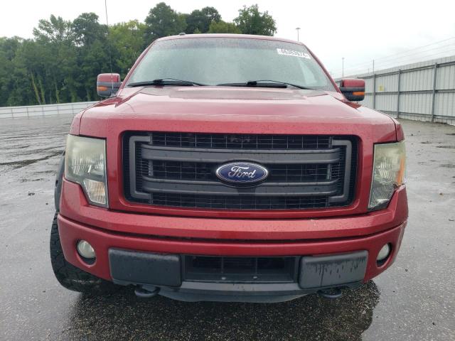 Photo 4 VIN: 1FTFX1ET7EFB66051 - FORD F150 SUPER 