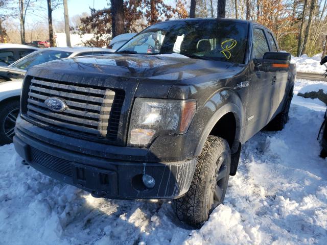 Photo 1 VIN: 1FTFX1ET8BFB36696 - FORD F150 SUPER 