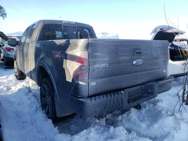 Photo 2 VIN: 1FTFX1ET8BFB36696 - FORD F150 SUPER 