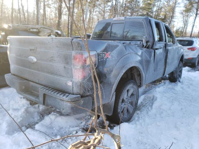 Photo 3 VIN: 1FTFX1ET8BFB36696 - FORD F150 SUPER 