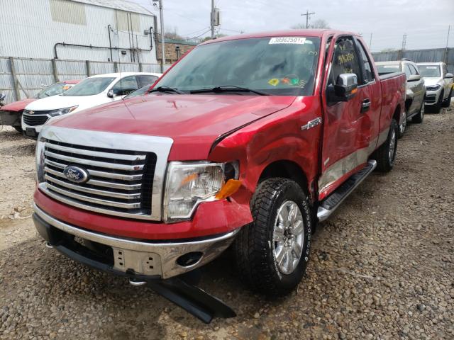 Photo 1 VIN: 1FTFX1ET8BFC56613 - FORD F150 SUPER 