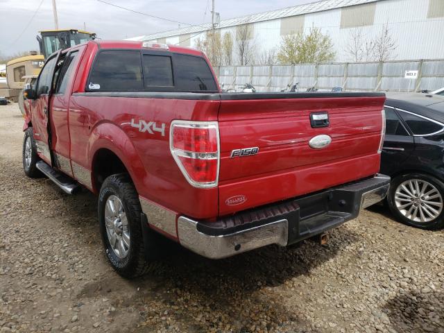 Photo 2 VIN: 1FTFX1ET8BFC56613 - FORD F150 SUPER 